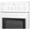 Электрическая плита DE LUXE 506004.03Э КР белый