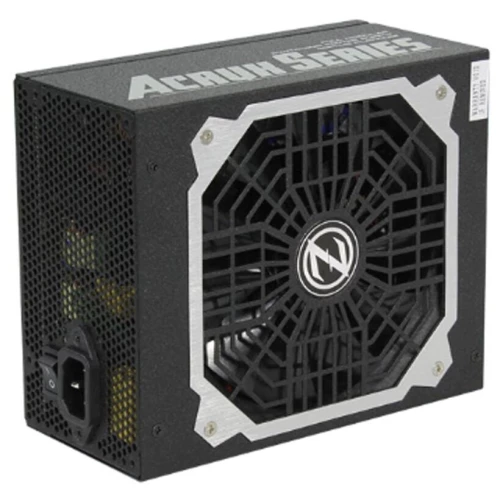 Блок питания Zalman ZM850-ARX, 850W, ATX12V v2.3, EPS, APFC, 13.5cm Fan, 80+ Platinum, Full Modular, Retail