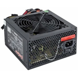 Блок питания 650W Exegate 650NPX, ATX, black, 12cm fan, 24p+4p, 6/8p PCI-E, 3*SATA, 2*IDE, FDD