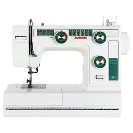 Швейная машина JANOME 394    