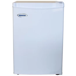Холодильник RENOVA RID-80W  44,9х47х67,6см. 1-камерный. объем 80 л.