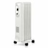 Масляный обогреватель BALLU Comfort BOH/CM-05WDN 1000 (5 секций)