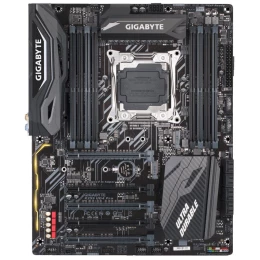 Материнская плата Gigabyte X299 UD4 Pro, Socket 2066, Intel®X299, 8xDDR4-2400, 5xPCI-Ex16, 8xSATA3,(RAID 0/1/5/10), 2xM.2, 8 Ch Audio, GLan, (0+4)xUSB2.0, (8+4)xUSB3.1, 1xPS/2, ATX, RTL