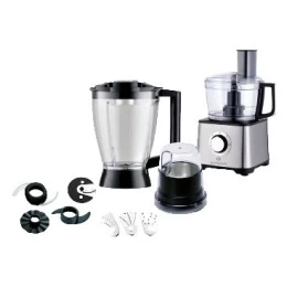 Кухонный комбайн EUROSTEK EFP-2059 800Вт; металлический