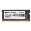 Модуль памяти Patriot SO-DIMM DDR4 4GB PC19200 PSD44G240081S PATRIOT