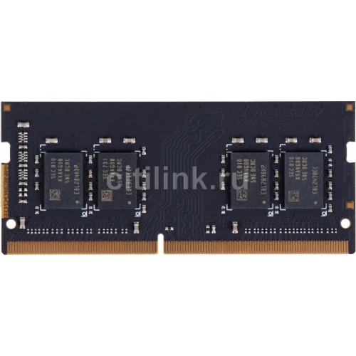 Модуль памяти Patriot SO-DIMM DDR4 4GB PC19200   PSD44G240081S PATRIOT