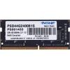 Модуль памяти Patriot SO-DIMM DDR4 4GB PC19200   PSD44G240081S PATRIOT