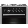 Газовая плита GEFEST 6700-04 черный