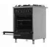 Газовая плита GEFEST 6700-04 черный