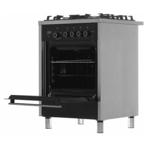 Газовая плита GEFEST 6700-04 черный