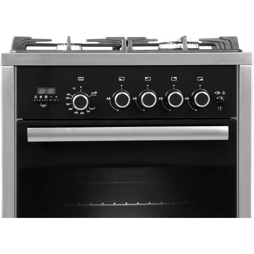 Газовая плита GEFEST 6700-04 черный