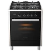 Газовая плита GEFEST 6700-04 черный