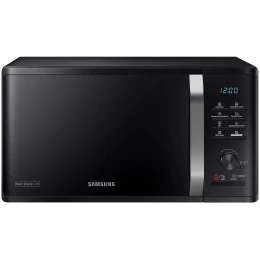 Микроволновая печь SAMSUNG MG23K3575AK 23л. 800Вт черный