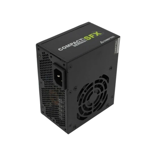 Блок питания  Chieftec 650W Retail CSN-650C SFX, 80+ GOLD, КПД >90%, МОДУЛЬНЫЙ, Fan 8cm      