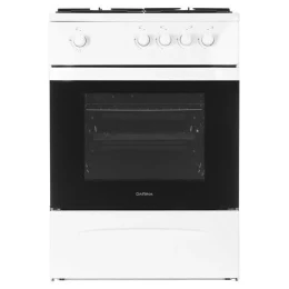 Газовая плита DARINA C 1001 W белый