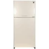 Холодильник SHARP SJXG60PMBE 187x86.5x74 см. 422 + 178 л, No Frost. A++ Бежевый