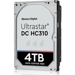 Жесткий диск HGST SAS 3.0 4Tb 0B36048 HUS726T4TAL5204 Ultrastar 7K6 (7200rpm) 256Mb 3.5"