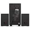 Акустическая система   SVEN AC MS-2055, черный (55Вт, FM-тюнер, USB/SD, дисплей, ПДУ, Bluetooth)