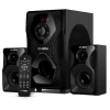 Акустическая система SVEN AC MS-2055, черный (55Вт, FM-тюнер, USB/SD, дисплей, ПДУ, Bluetooth)