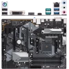 Материнская плата ASUS PRIME B450-PLUS, ATX B450, 4*DDR4, DVI+HDMI, CrossFireX, SATA3 + RAID, Audio, Gb LAN, USB 3.1*7, USB 2.0*6, COM*1 header (w/o cable)