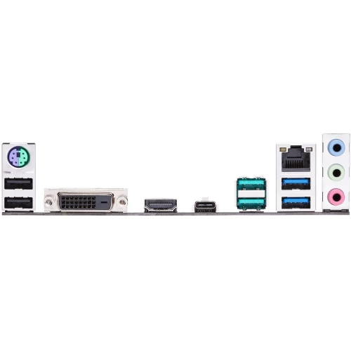 Материнская плата ASUS PRIME B450-PLUS, ATX B450, 4*DDR4, DVI+HDMI, CrossFireX, SATA3 + RAID, Audio, Gb LAN, USB 3.1*7, USB 2.0*6, COM*1 header (w/o cable)