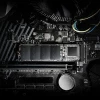 Накопитель SSD M.2 ADATA 256Gb XPG S11 Pro <AGAMMIXS11P-256GT-C> (PCI-E 3.0 x4, up to 3500/1200Mbs, 290000 IOPs, 3D TLC, NVMe 1.3, 22x80mm, радиатор)