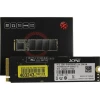 Накопитель SSD M.2 ADATA 256Gb XPG S11 Pro <AGAMMIXS11P-256GT-C> (PCI-E 3.0 x4, up to 3500/1200Mbs, 290000 IOPs, 3D TLC, NVMe 1.3, 22x80mm, радиатор)