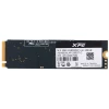 Накопитель SSD M.2 ADATA 256Gb XPG S11 Pro <AGAMMIXS11P-256GT-C> (PCI-E 3.0 x4, up to 3500/1200Mbs, 290000 IOPs, 3D TLC, NVMe 1.3, 22x80mm, радиатор)