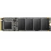 Накопитель SSD M.2 ADATA 256Gb XPG S11 Pro <AGAMMIXS11P-256GT-C> (PCI-E 3.0 x4, up to 3500/1200Mbs, 290000 IOPs, 3D TLC, NVMe 1.3, 22x80mm, радиатор)