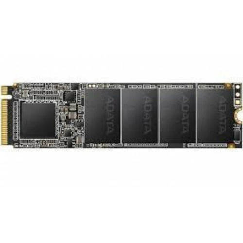 Накопитель SSD M.2 ADATA 256Gb XPG S11 Pro <AGAMMIXS11P-256GT-C> (PCI-E 3.0 x4, up to 3500/1200Mbs, 290000 IOPs, 3D TLC, NVMe 1.3, 22x80mm, радиатор)