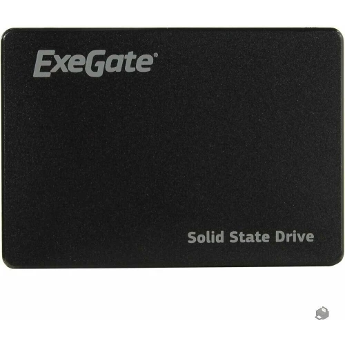 Накопитель SSD ExeGate EX276536RUS UV500NextPro 2.5"  120 GB SATA-III 3D TLС
