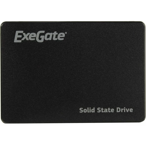 Накопитель SSD ExeGate EX276536RUS UV500NextPro 2.5"  120 GB SATA-III 3D TLС