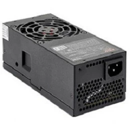 Блок питания 350W Exegate ES279024RUS Special TPS350, TFX, black, 8cm fan, 24p+4p, 2*SATA, 1*IDE, FDD