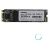 Накопитель SSD  ExeGate EX280472RUS UV500MNextPro+ 256 Gb M.2 2280  3D TLC (SATA-III)