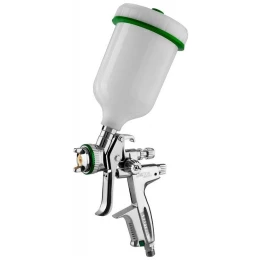 Краскопульт пневматический KRAFTOOL PRO Jeta 4000  HVLP, сопло: 1.3 мм, макс. 430 л/мин