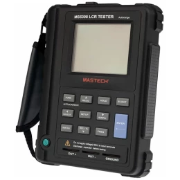 MASTECH Мостовой высокоточный измеритель MS5308 13-2039
