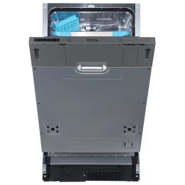 Встраиваемая посудомоечная машина KORTING KDI 45140 / 45 см, 10 компл., А++/A/A, Электронное управле