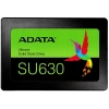 Накопитель 2.5"; 1.92TB ADATA SU630SS Client SSD ASU630SS-1T92Q-R SATA 6Gb/s, 520/450, IOPS 40/65K, MTBF 1.5M, 3D QLC, 400TBW, RTL